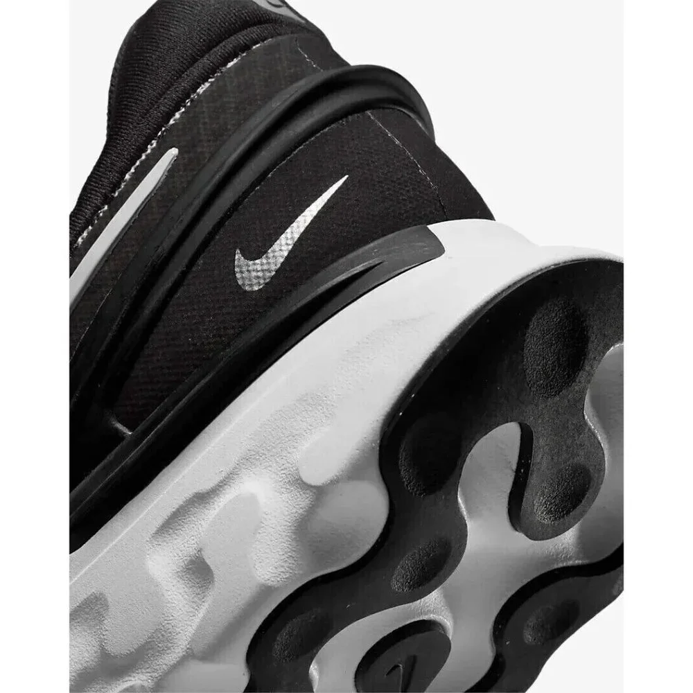 Nike React Miler 3 Men's Sneaker Shoe Limited Edition Athletic White DD0490-101 - Picture 6 of 16